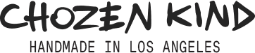 Chozen Kind Wordmark